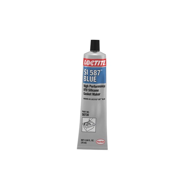 Henkel Loctite Si 587 Tb70M 135504 Zoro